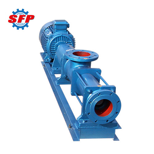 G Series Screw Centrifugal Pump